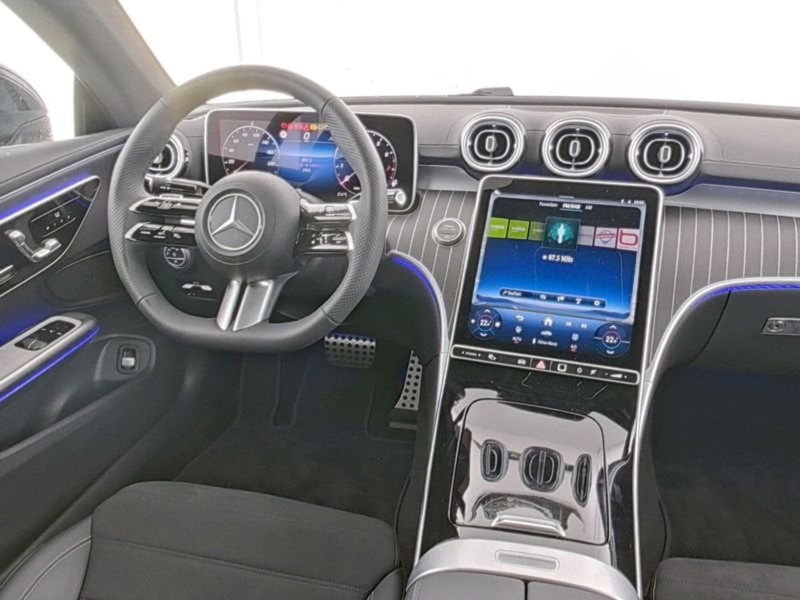 Mercedes-Benz CLE Coupé usata a Milano (5)