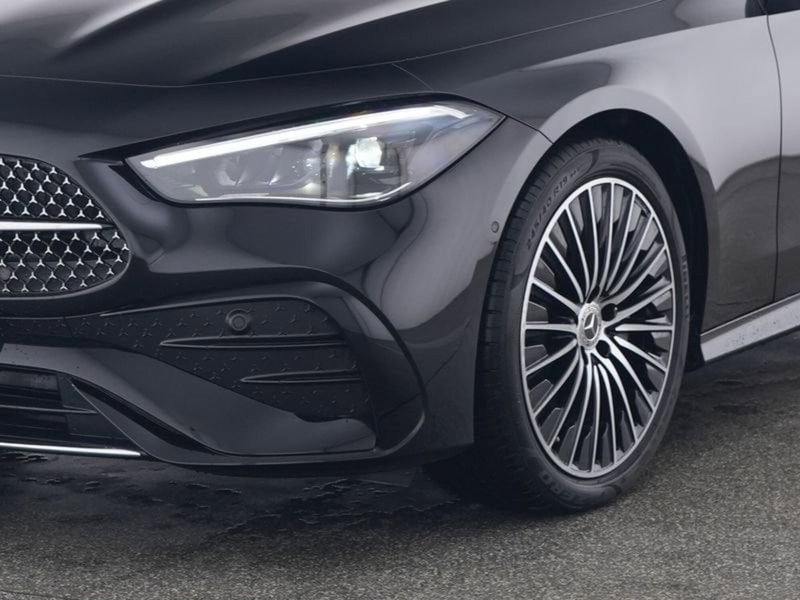 Mercedes-Benz CLE Coupé usata a Milano (7)