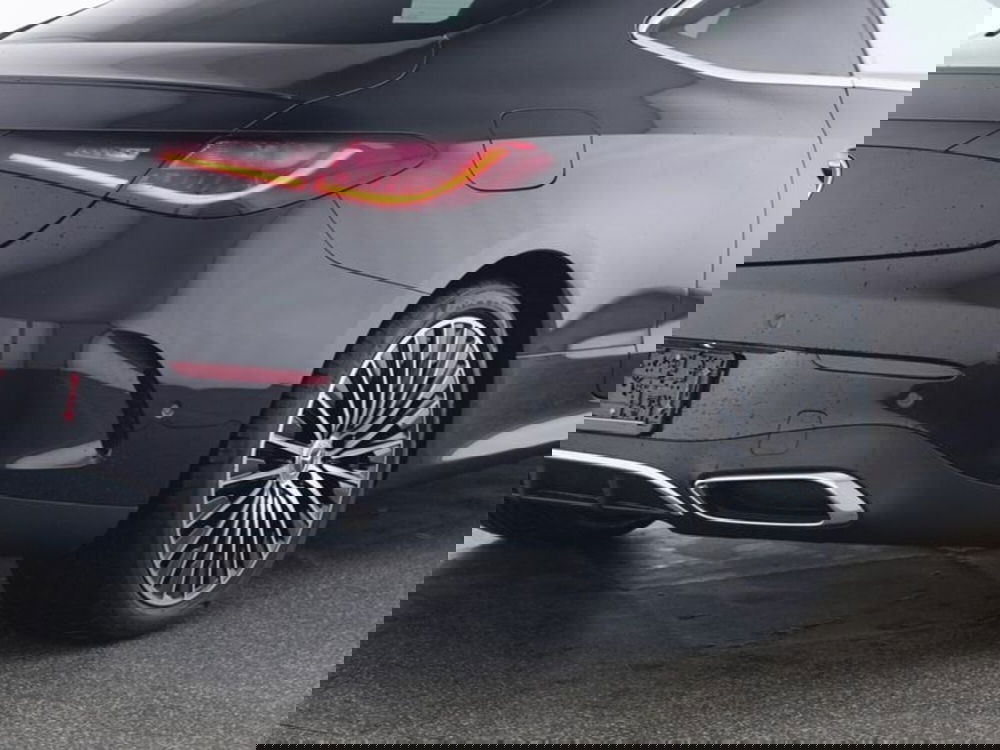 Mercedes-Benz CLE Coupé usata a Milano (8)