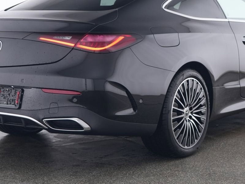 Mercedes-Benz CLE Coupé usata a Milano (8)
