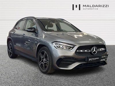 Mercedes-Benz GLA SUV 200 d AMG Line Premium Plus 4matic auto del 2022 usata a Bari