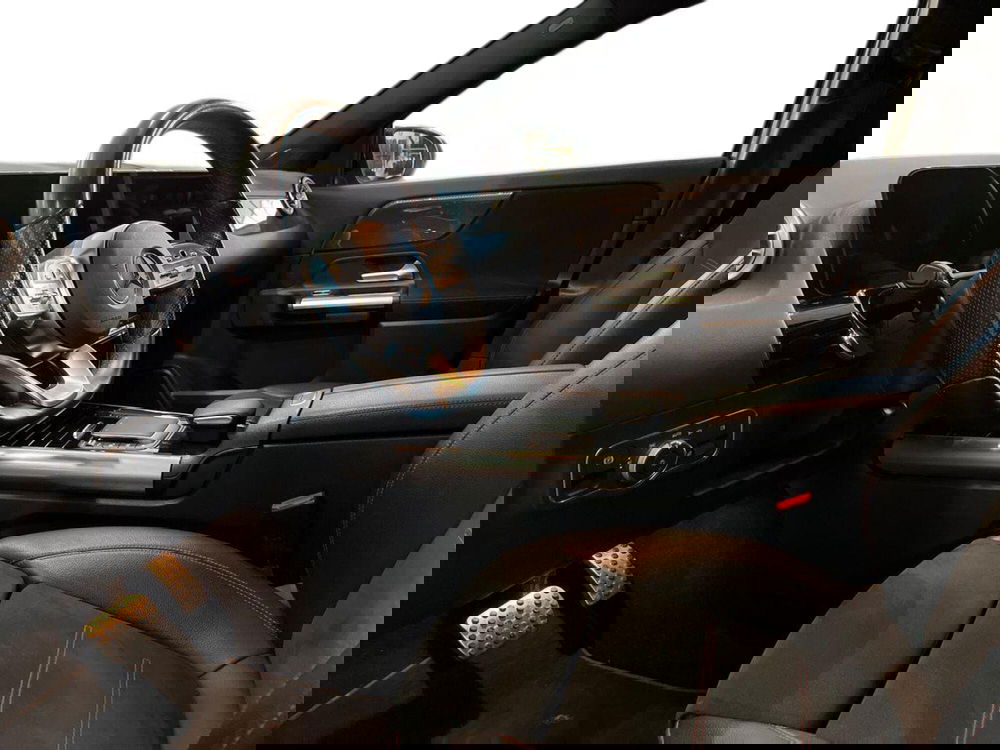 Mercedes-Benz GLA SUV usata a Bari (10)