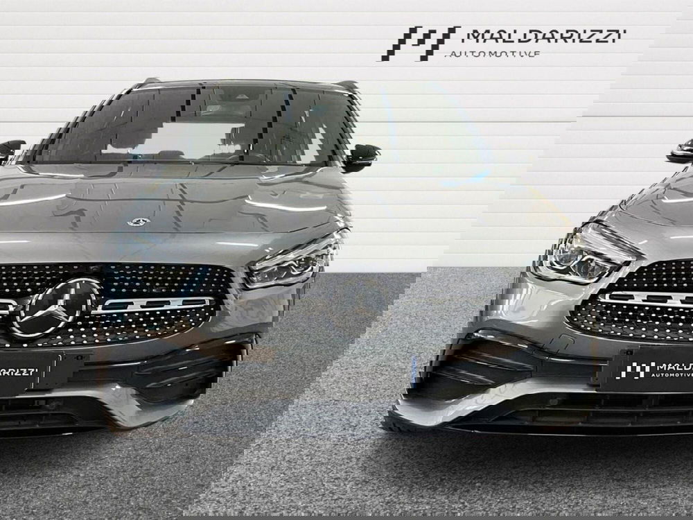 Mercedes-Benz GLA SUV usata a Bari (2)