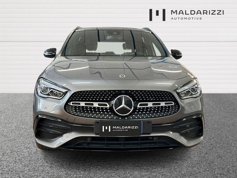 Mercedes-Benz GLA SUV usata a Bari (2)