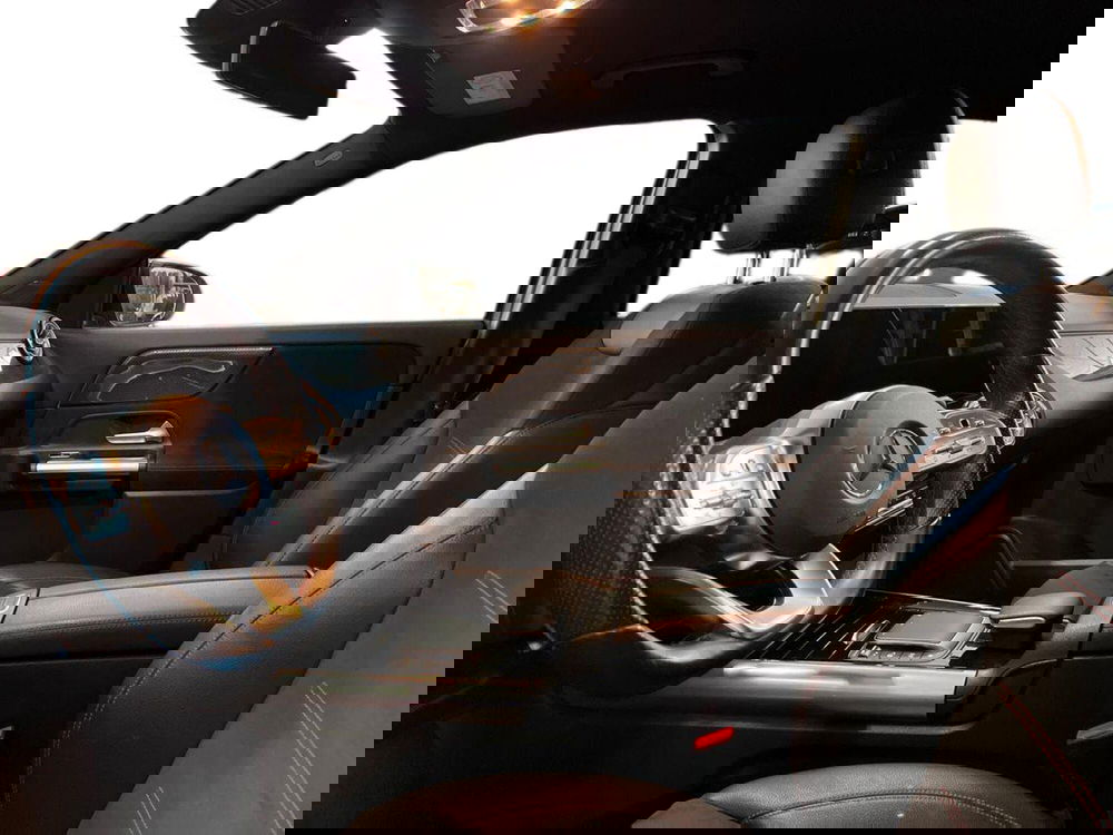 Mercedes-Benz GLA SUV usata a Bari (7)