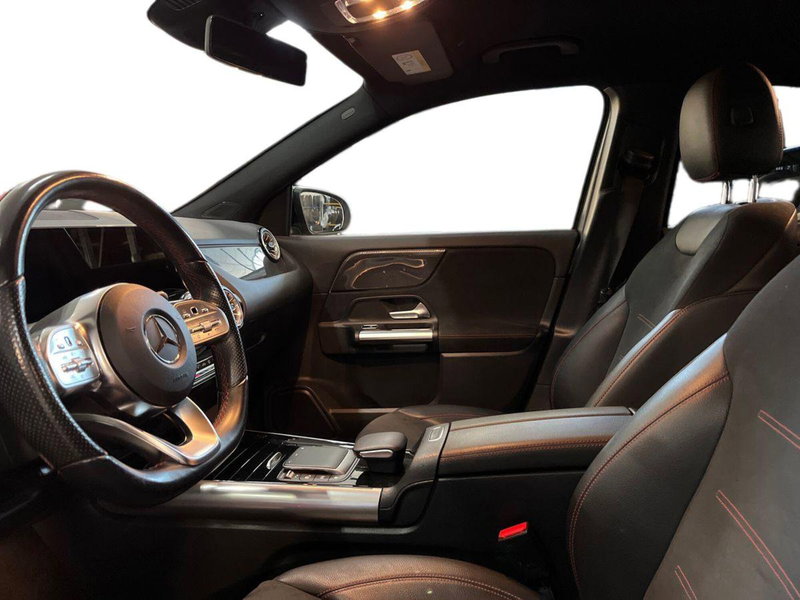 Mercedes-Benz GLA SUV usata a Bari (7)