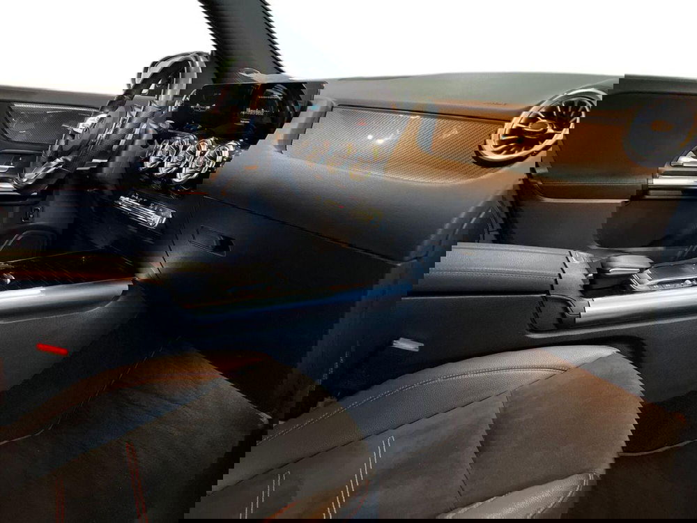 Mercedes-Benz GLA SUV usata a Bari (9)