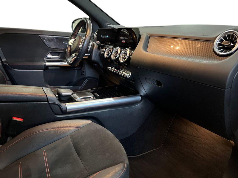 Mercedes-Benz GLA SUV usata a Bari (9)