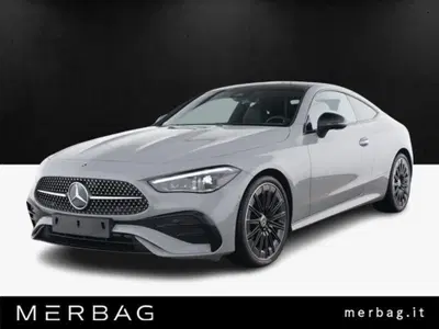 Mercedes-Benz CLE Coup&eacute; 200 AMG Line Advanced Plus auto del 2024 usata a Milano