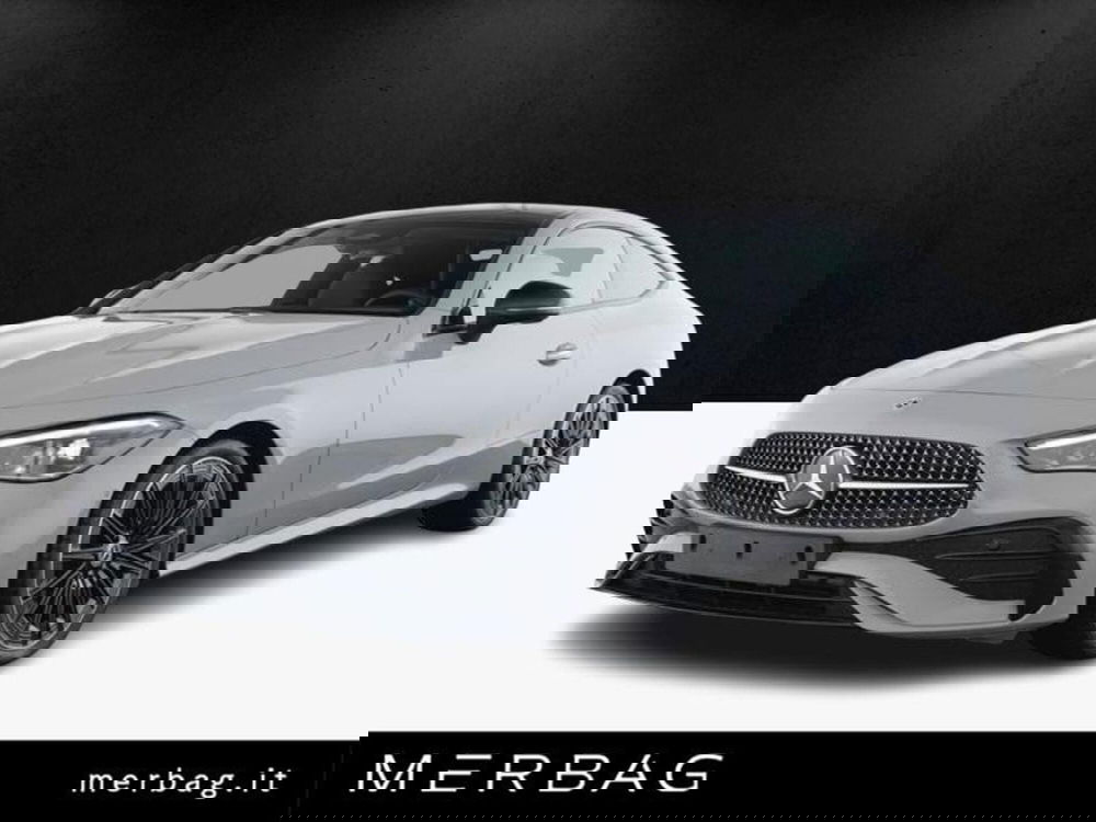 Mercedes-Benz CLE Coupé usata a Milano