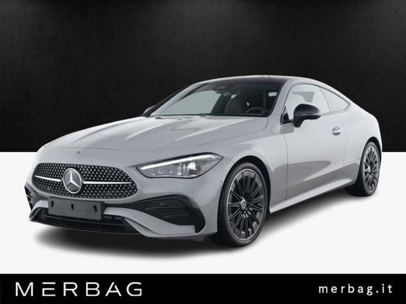 Mercedes-Benz CLE Coupé usata a Milano