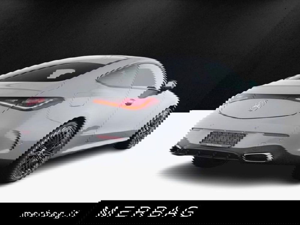 Mercedes-Benz CLE Coupé usata a Milano (2)