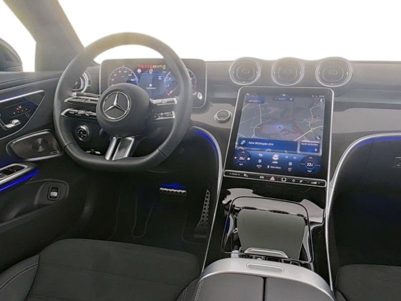 Mercedes-Benz CLE Coupé usata a Milano (4)