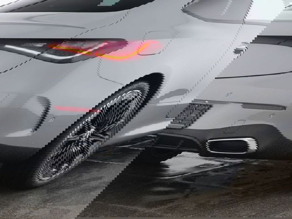 Mercedes-Benz CLE Coupé usata a Milano (6)