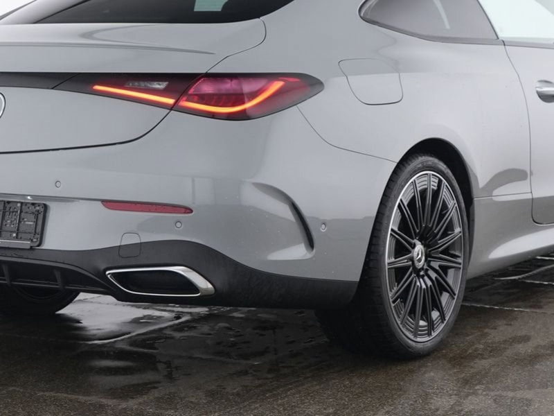Mercedes-Benz CLE Coupé usata a Milano (6)