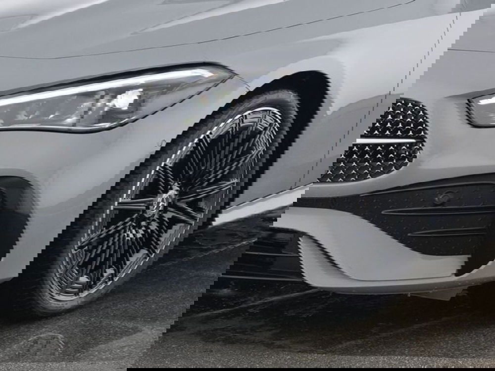 Mercedes-Benz CLE Coupé usata a Milano (7)