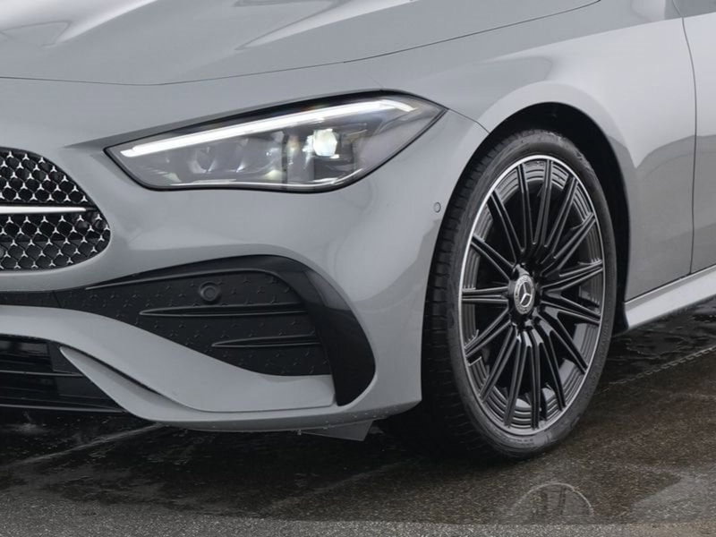 Mercedes-Benz CLE Coupé usata a Milano (7)