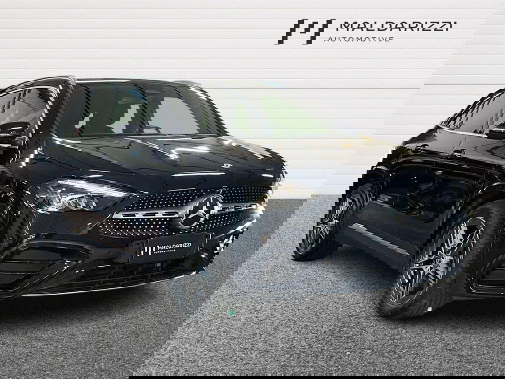 Mercedes-Benz GLA SUV usata a Bari