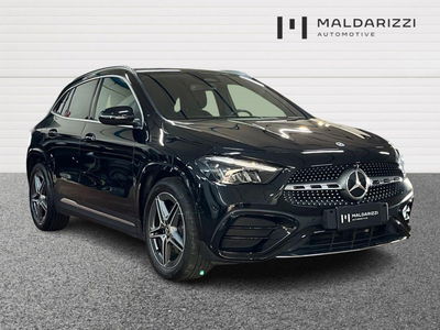 Mercedes-Benz GLA SUV 180 d AMG Line Advanced Plus auto del 2024 usata a Bari