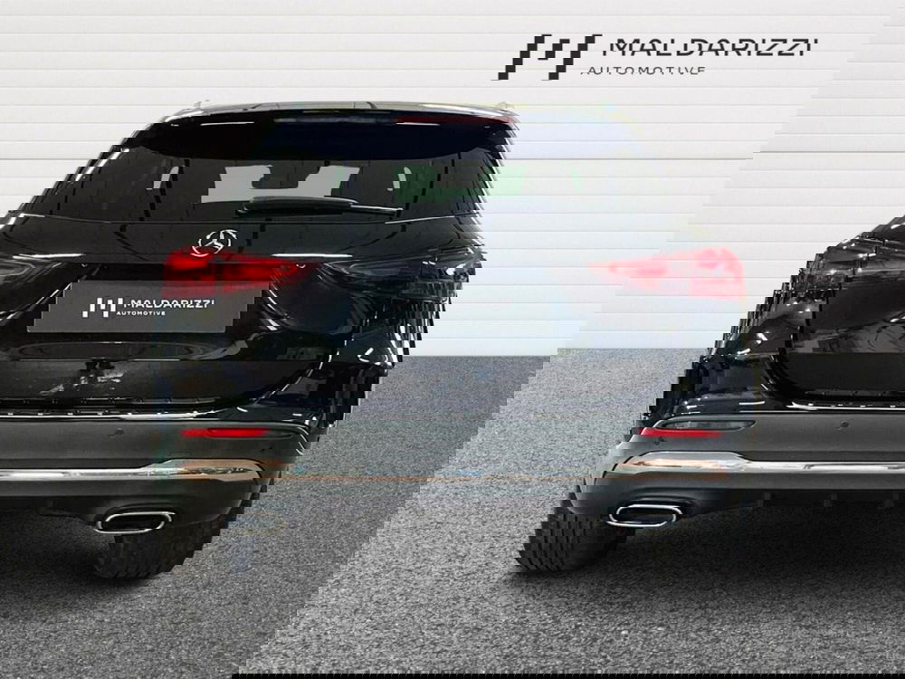 Mercedes-Benz GLA SUV usata a Bari (3)