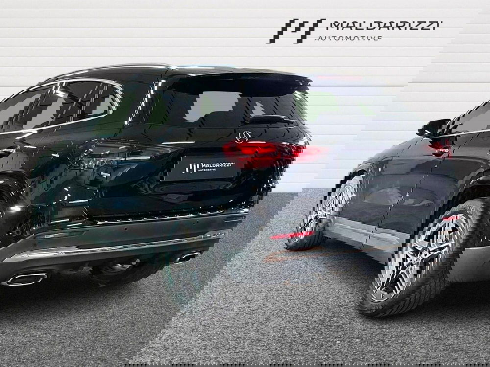 Mercedes-Benz GLA SUV usata a Bari (4)