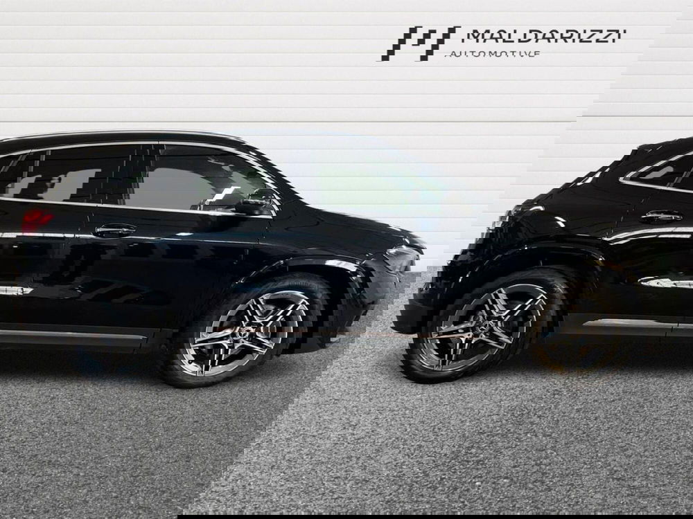 Mercedes-Benz GLA SUV usata a Bari (5)