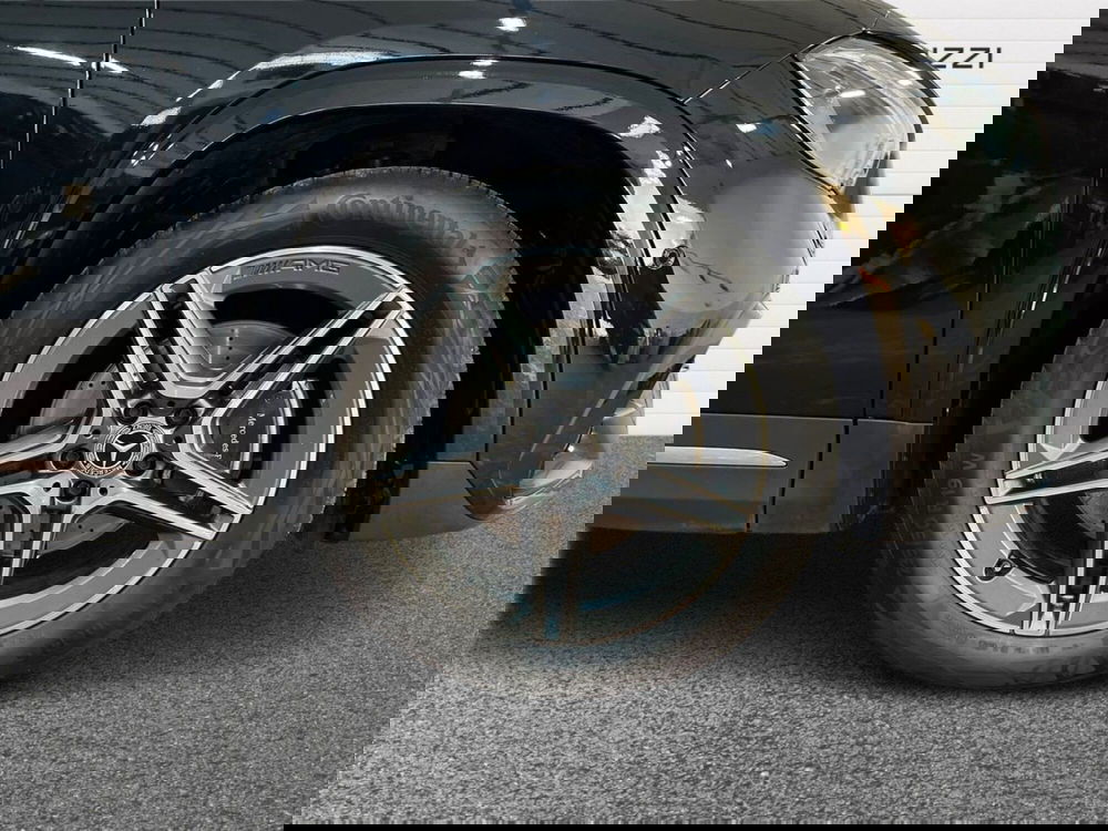 Mercedes-Benz GLA SUV usata a Bari (6)