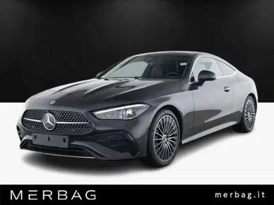 Mercedes-Benz CLE Coup&eacute; 180 AMG Line Advanced auto del 2025 usata a Milano