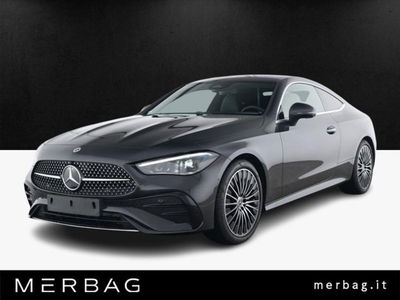 Mercedes-Benz CLE Coup&eacute; 180 AMG Line Advanced auto del 2025 usata a Milano