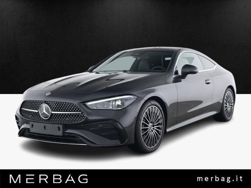 Mercedes-Benz CLE Coupé usata a Milano