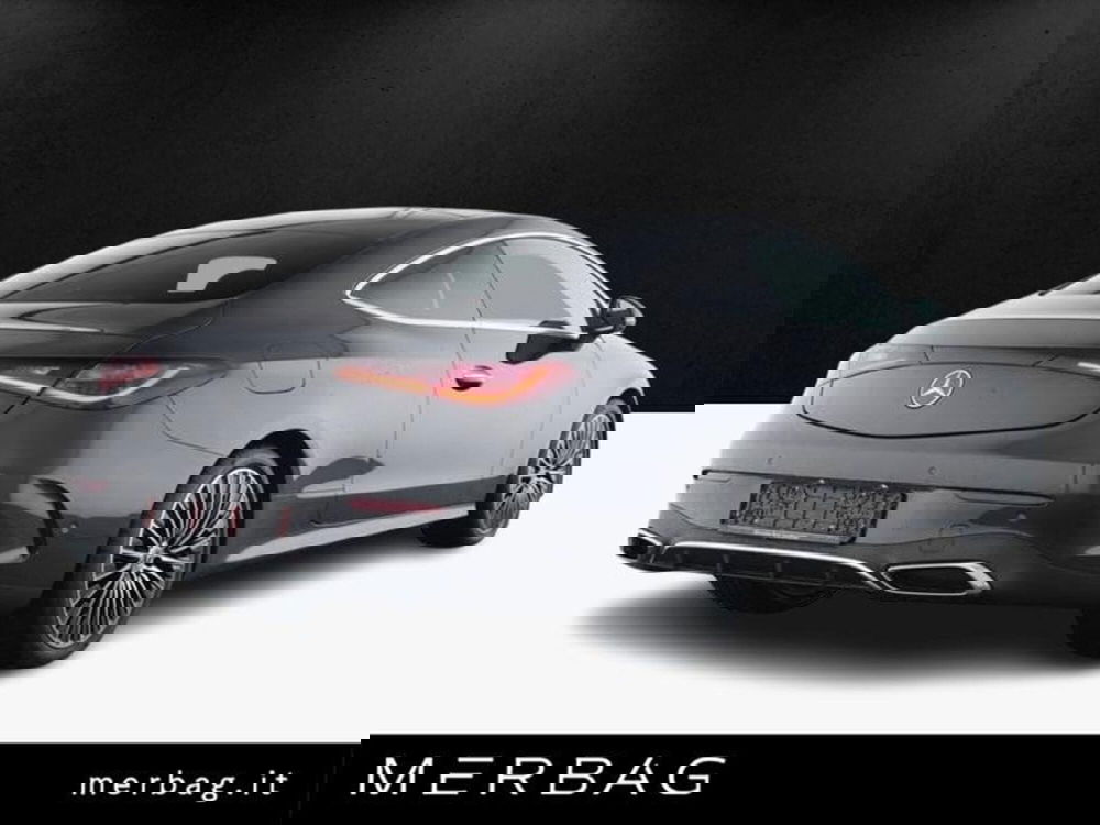 Mercedes-Benz CLE Coupé usata a Milano (2)