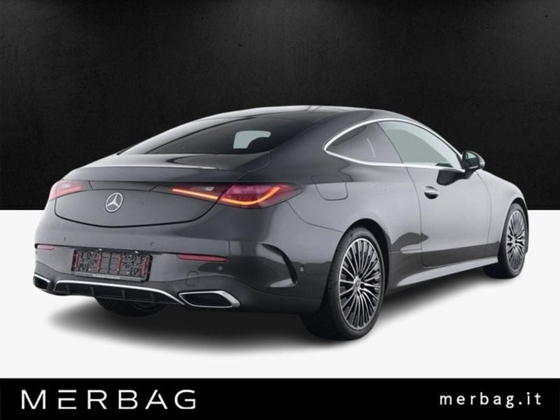 Mercedes-Benz CLE Coupé usata a Milano (2)