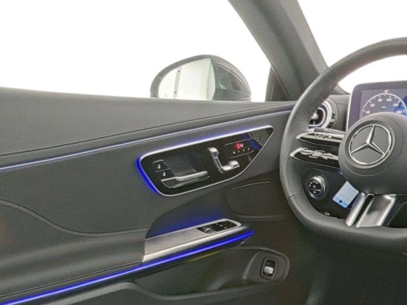 Mercedes-Benz CLE Coupé usata a Milano (5)