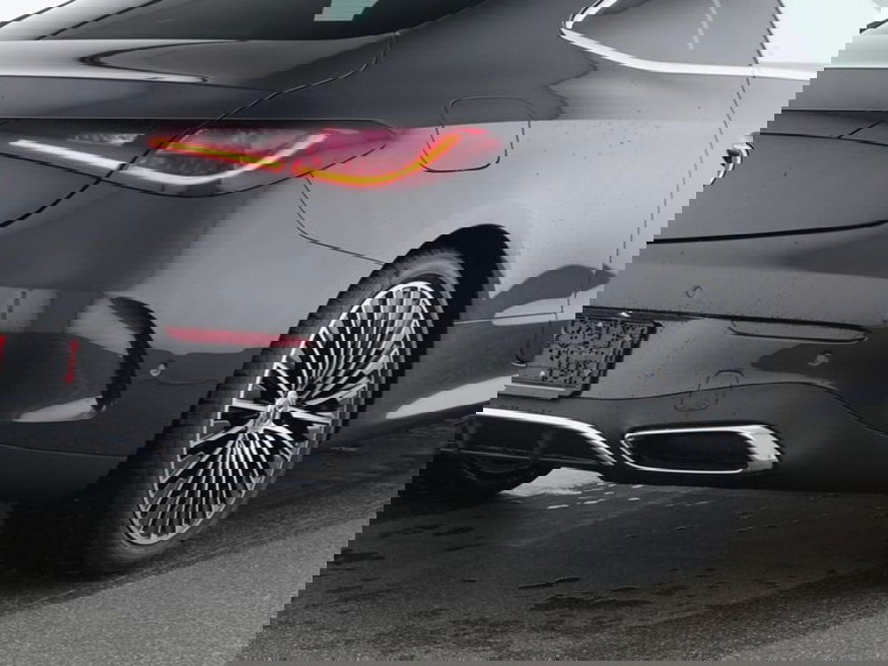 Mercedes-Benz CLE Coupé usata a Milano (7)