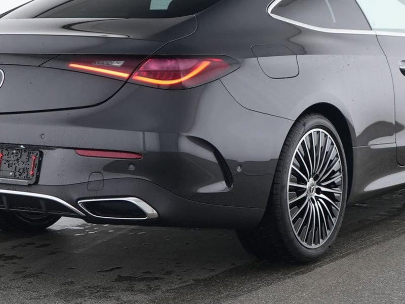 Mercedes-Benz CLE Coupé usata a Milano (7)