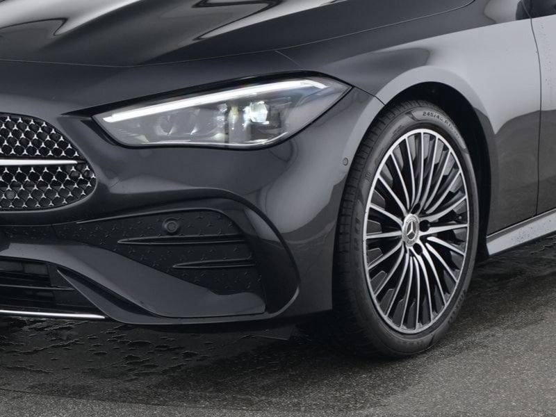 Mercedes-Benz CLE Coupé usata a Milano (8)