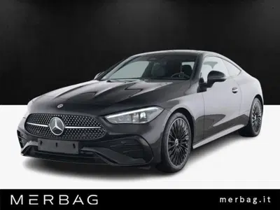 Mercedes-Benz CLE Coup&eacute; 200 AMG Line Advanced Plus auto del 2024 usata a Milano