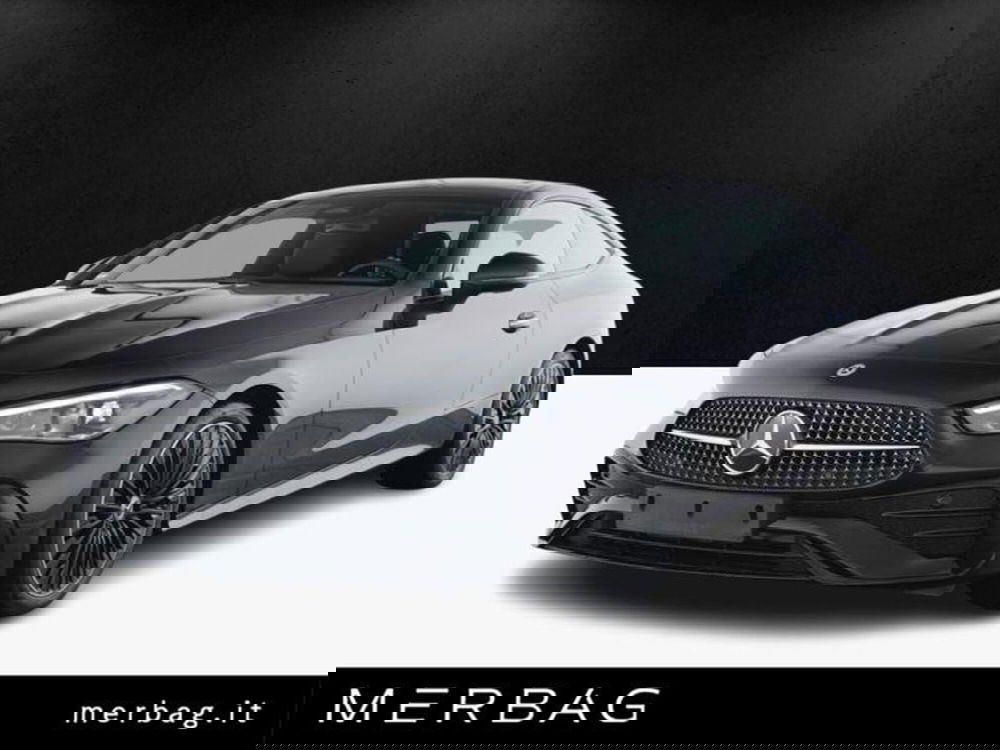 Mercedes-Benz CLE Coupé usata a Milano