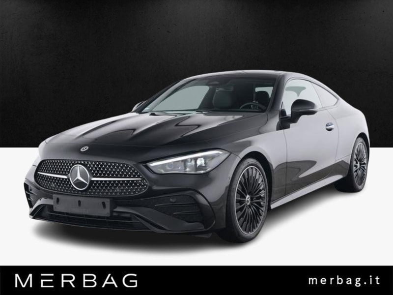 Mercedes-Benz CLE Coupé usata a Milano