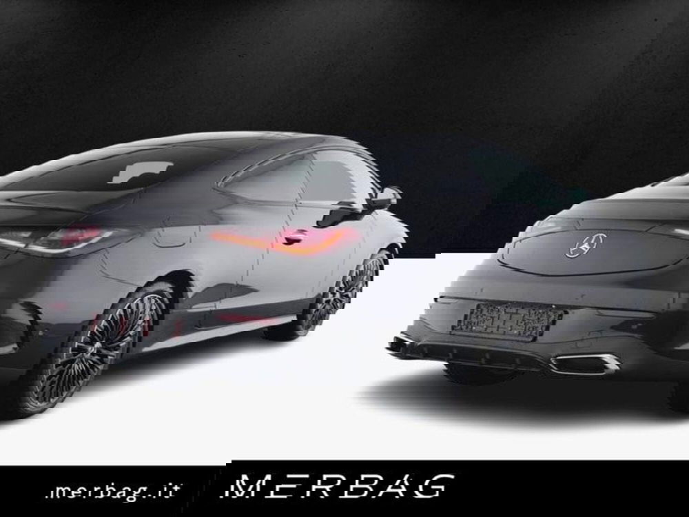 Mercedes-Benz CLE Coupé usata a Milano (2)