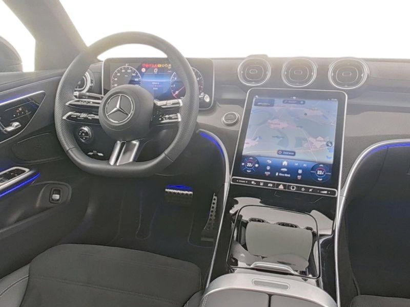 Mercedes-Benz CLE Coupé usata a Milano (4)