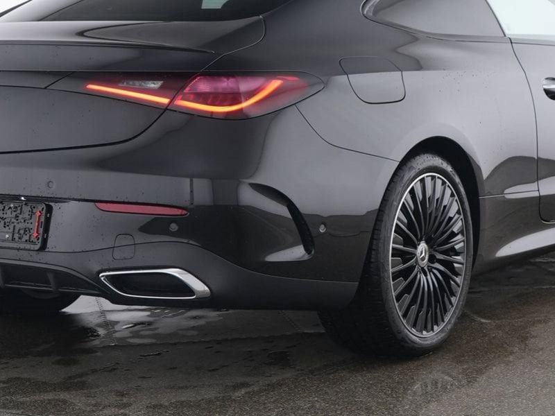 Mercedes-Benz CLE Coupé usata a Milano (7)
