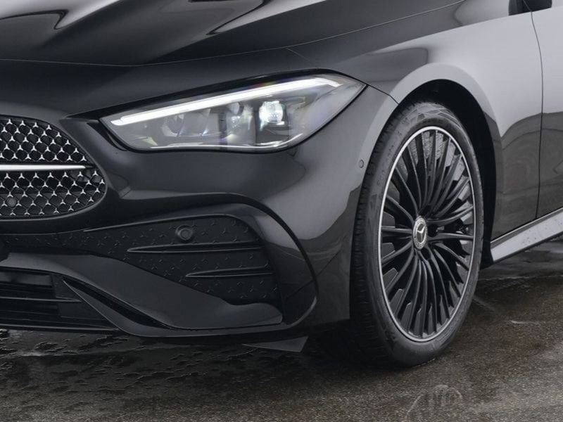 Mercedes-Benz CLE Coupé usata a Milano (8)