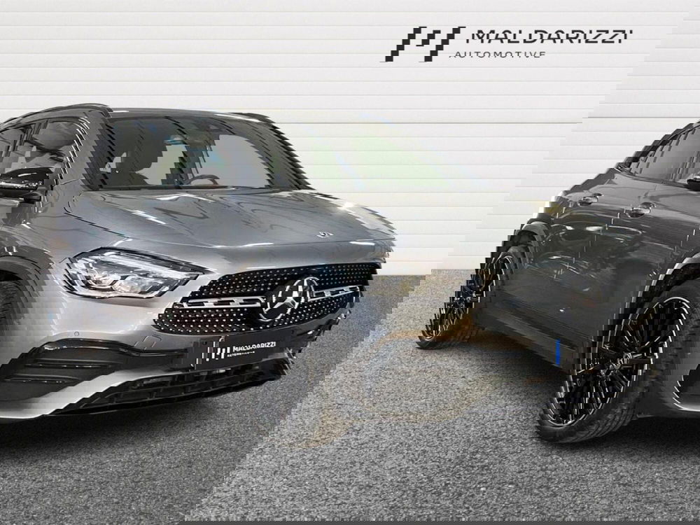 Mercedes-Benz GLA SUV usata a Bari