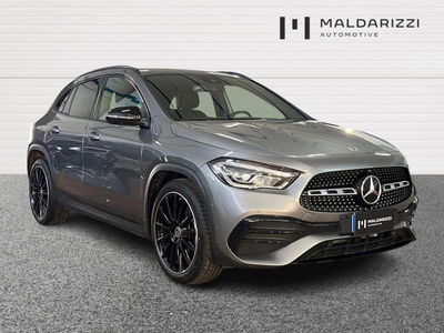 Mercedes-Benz GLA SUV 200 d AMG Line Premium Plus 4matic auto del 2023 usata a Bari
