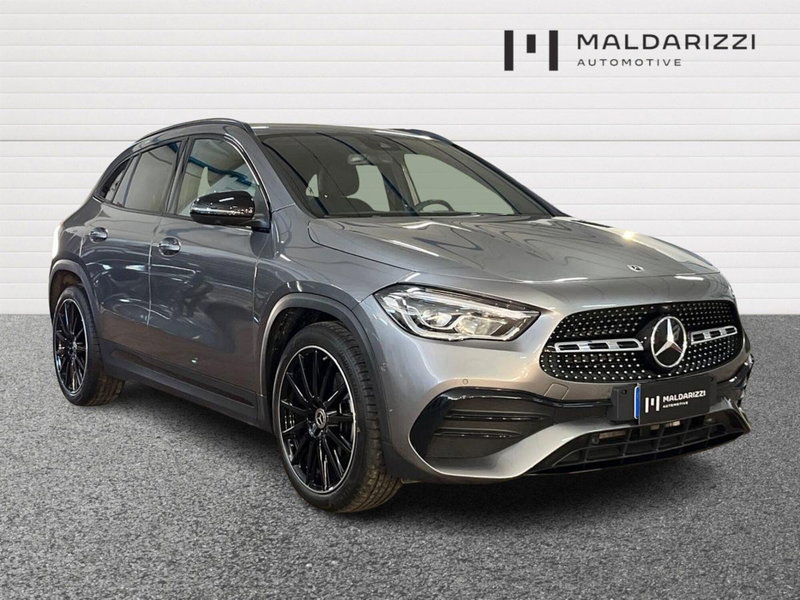 Mercedes-Benz GLA SUV usata a Bari