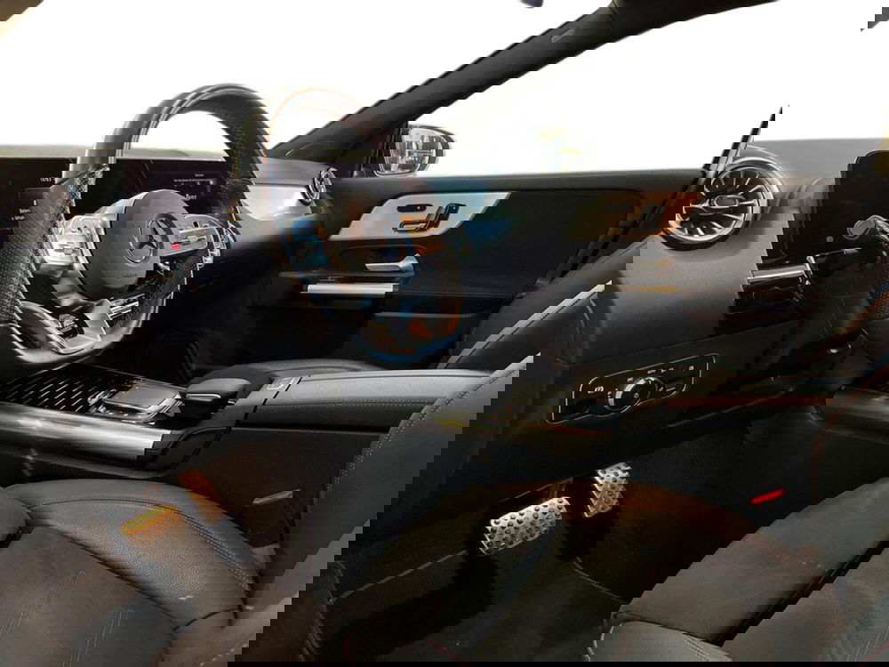 Mercedes-Benz GLA SUV usata a Bari (10)