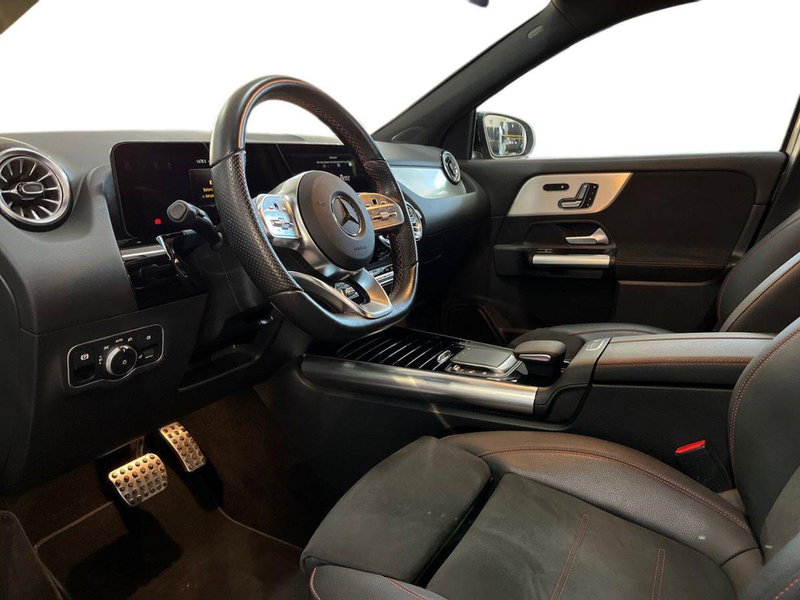 Mercedes-Benz GLA SUV usata a Bari (10)