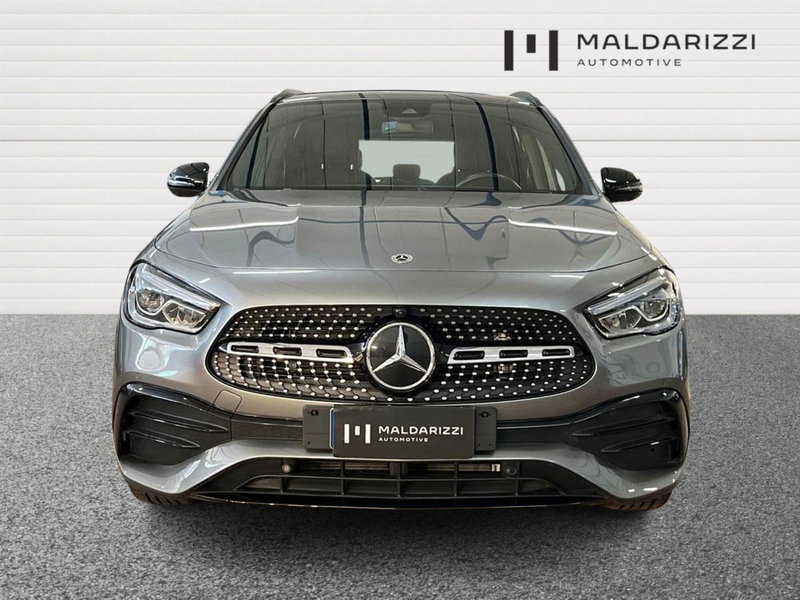 Mercedes-Benz GLA SUV usata a Bari (2)