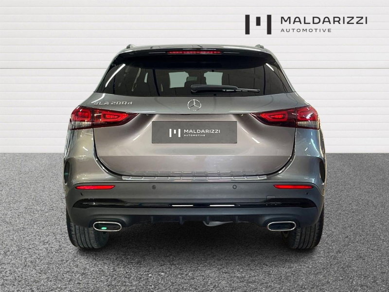 Mercedes-Benz GLA SUV usata a Bari (3)